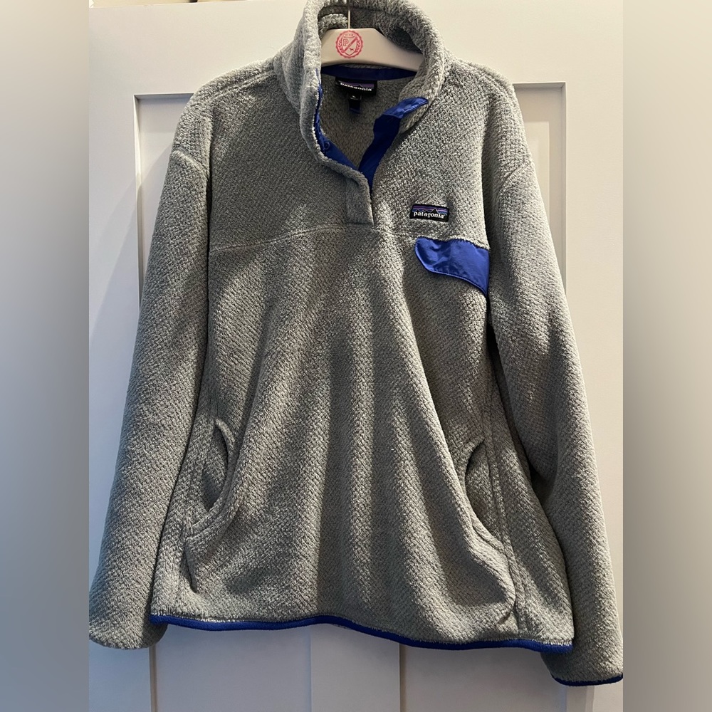 Patagonia Re-Tool Women’s Pullover